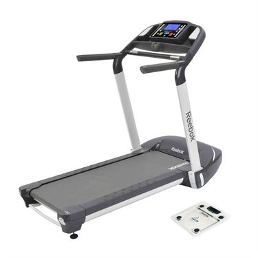 reebok foldable treadmill