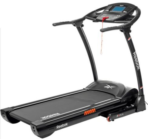 reebok foldable treadmill