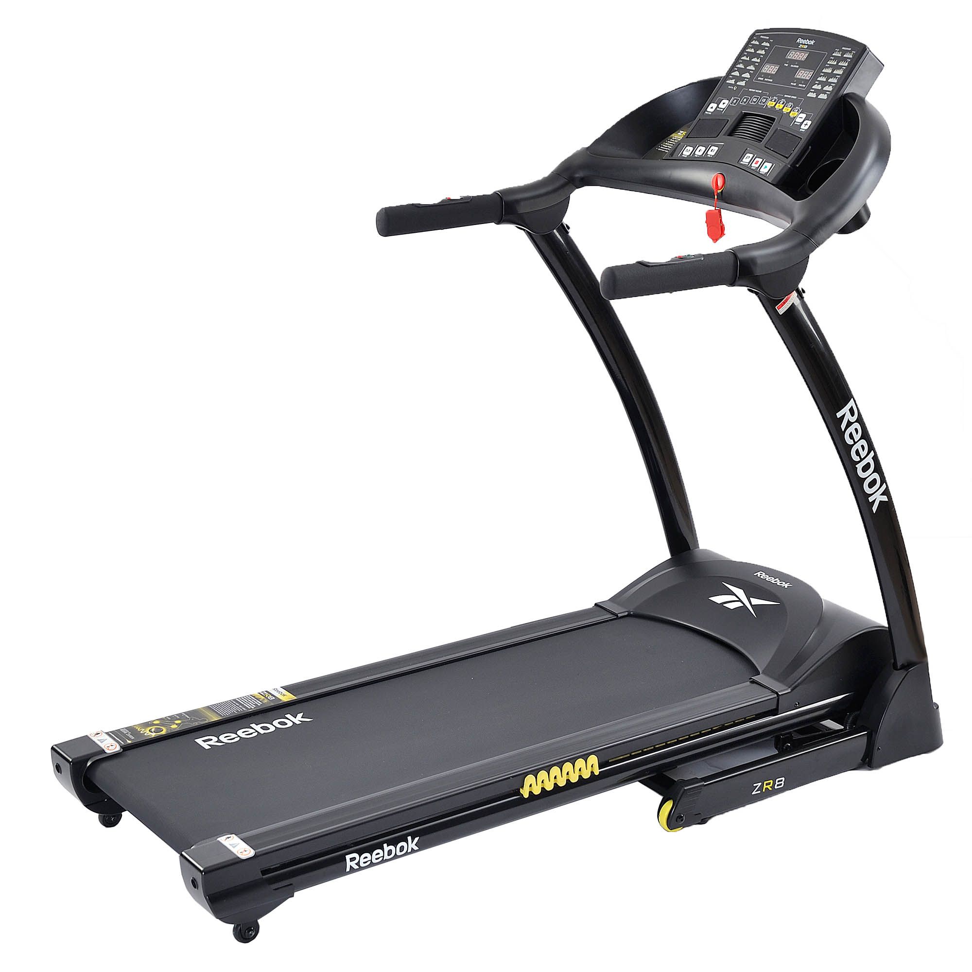 reebok tr3 premier run treadmill review