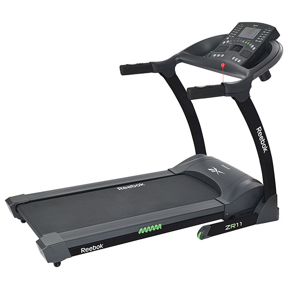 Review of Reebok ZR11 Folding Treadmill 