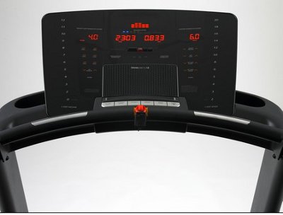 NordicTrack T12 Si Treadmill Console